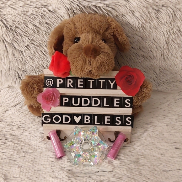 🎉 2x HP 🥂 💋 VS Pomegranate Color Balm Tinted Lip Conditioner 💋 - Picture 3 of 9